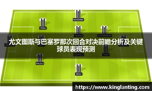 尤文图斯与巴塞罗那次回合对决前瞻分析及关键球员表现预测