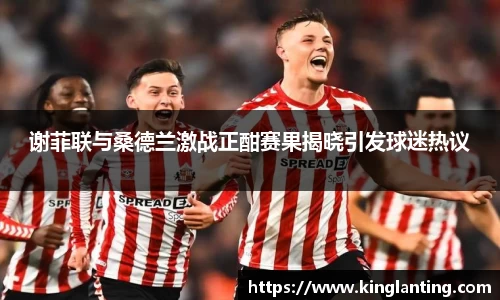 谢菲联与桑德兰激战正酣赛果揭晓引发球迷热议