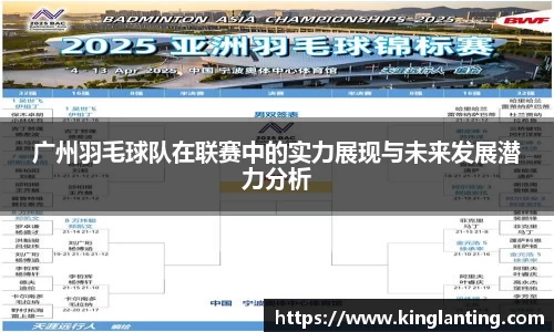 广州羽毛球队在联赛中的实力展现与未来发展潜力分析
